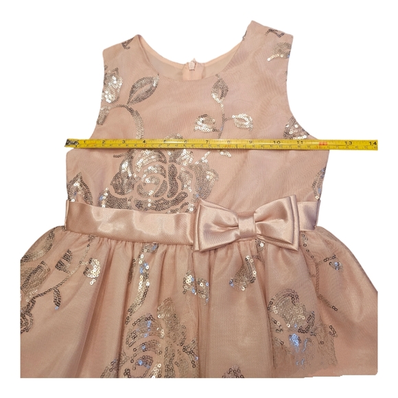 EUC | Jayne Copeland Lined Dress | Girl's | Size: 6 - Picture 8 of 15